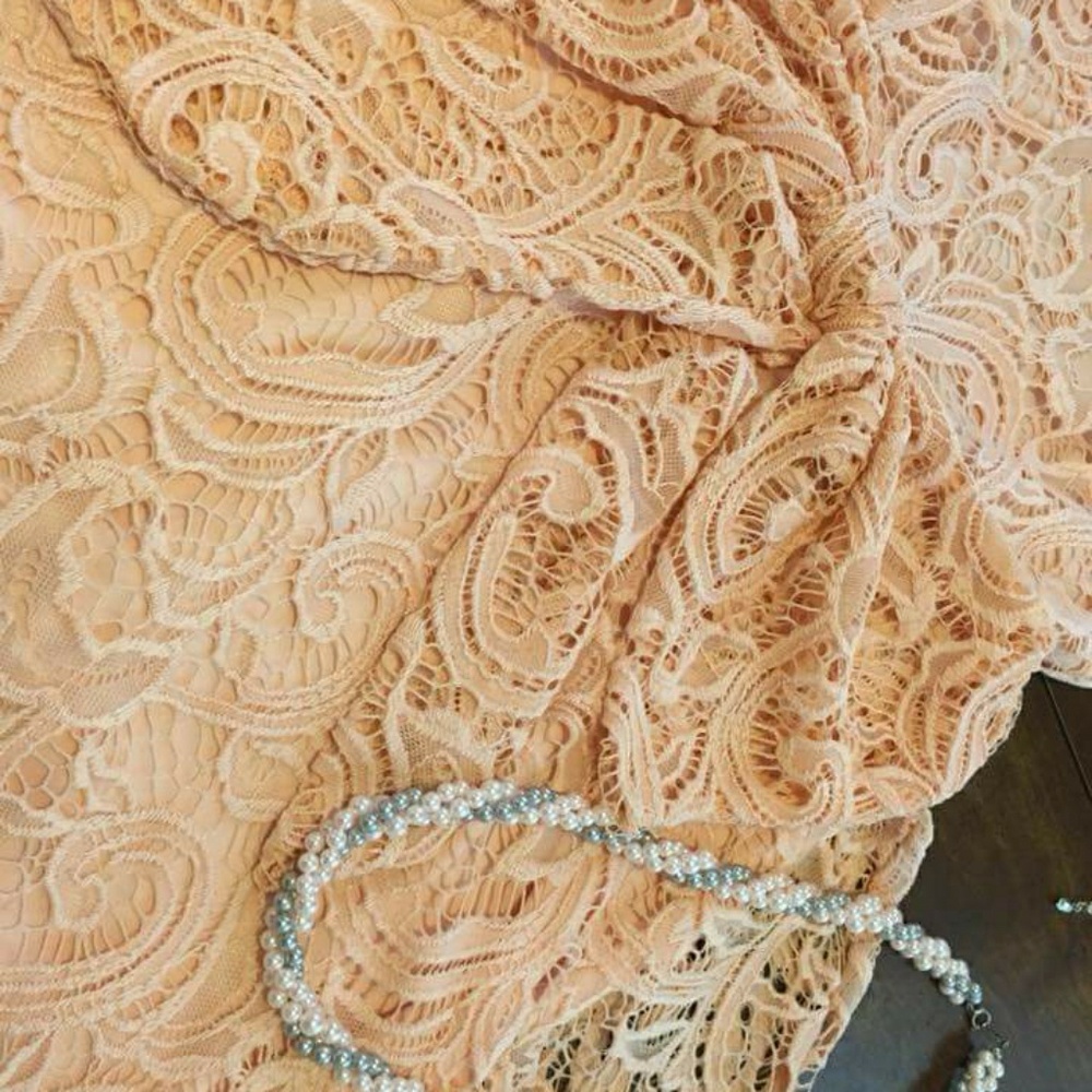 Beautiful short dress brand papaya